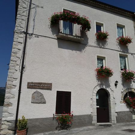L'angolo fiorito Castelpetroso Esterno foto