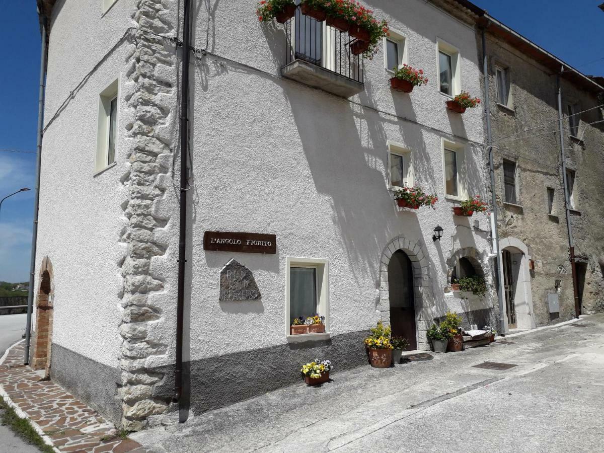 L'angolo fiorito Castelpetroso Esterno foto