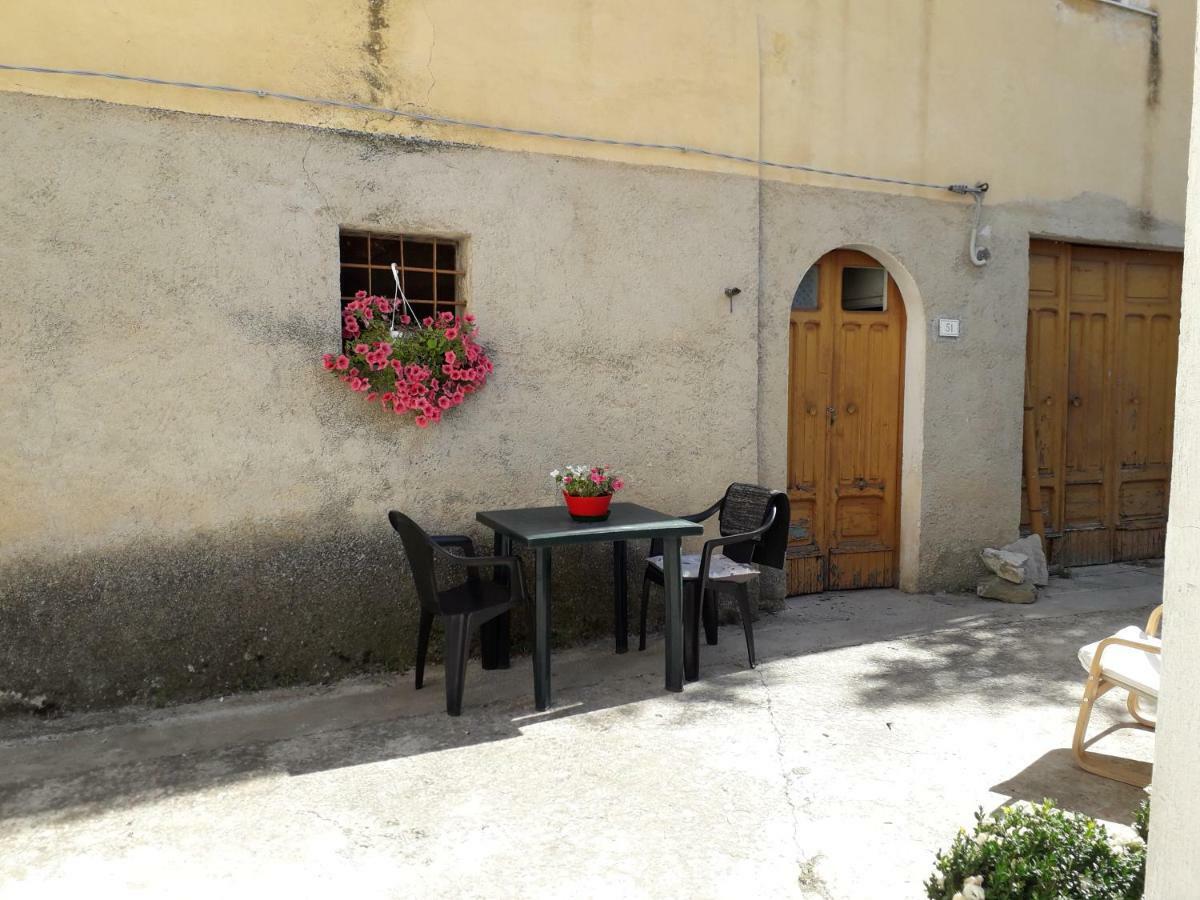 L'angolo fiorito Castelpetroso Esterno foto